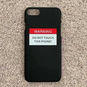 [NEW] iPhone 7/8 Funny Ultra Slim Phone Case